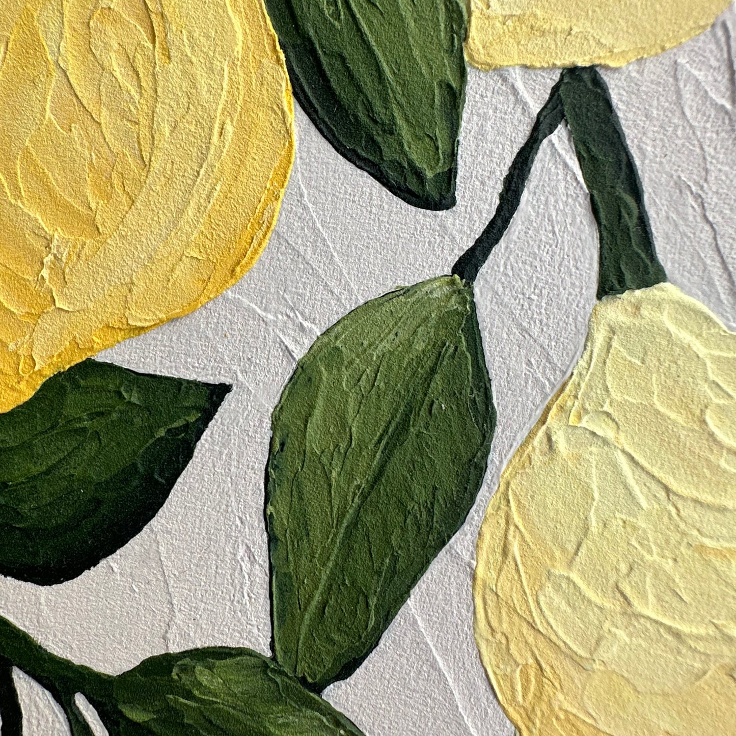 Fresh Lemons