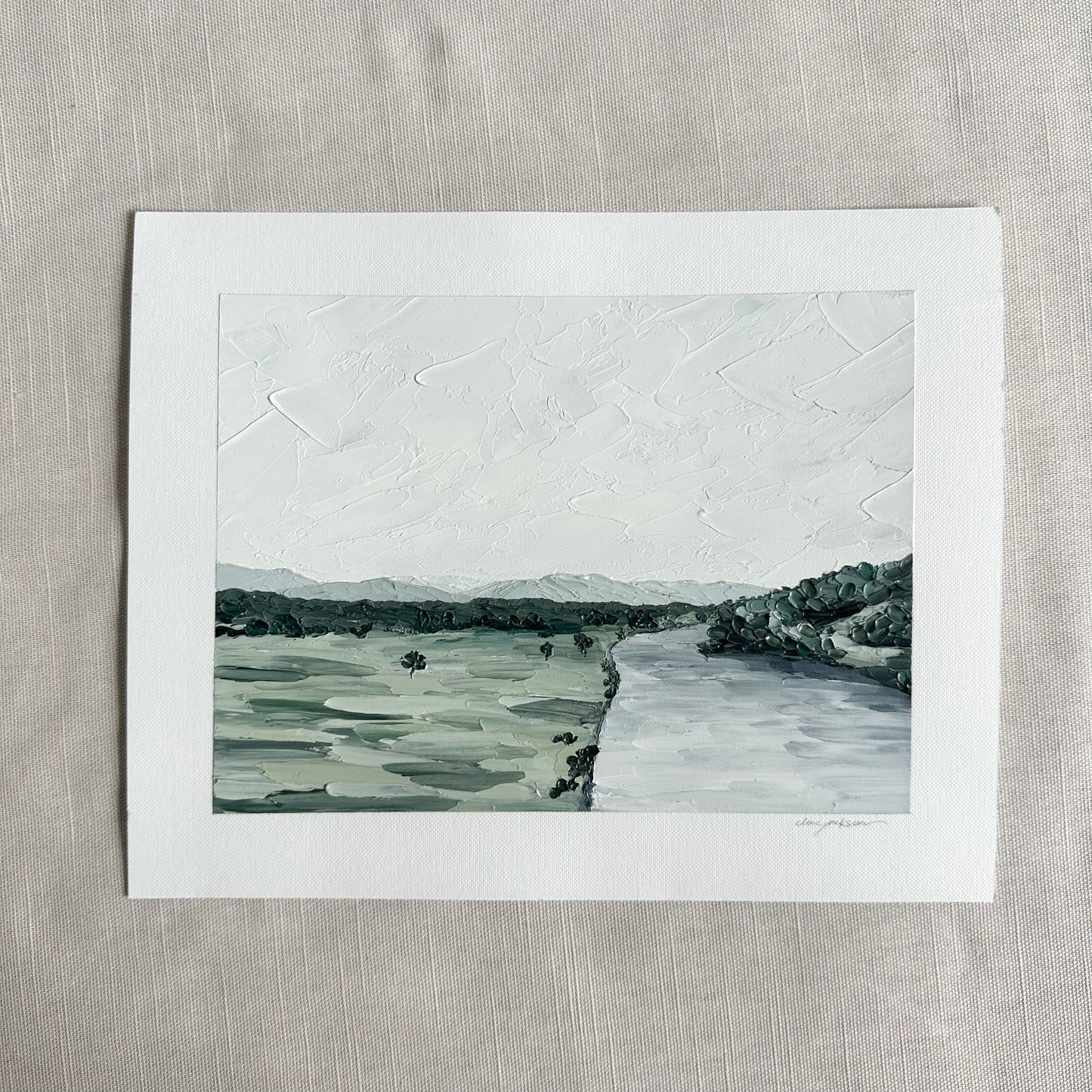 RIVERSIDE - ORIGINAL