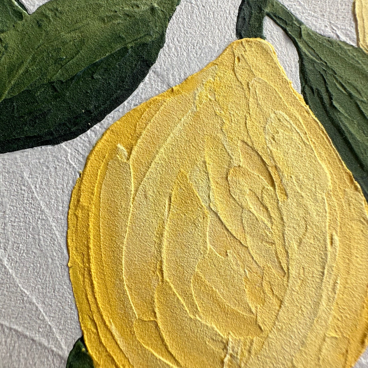 Fresh Lemons