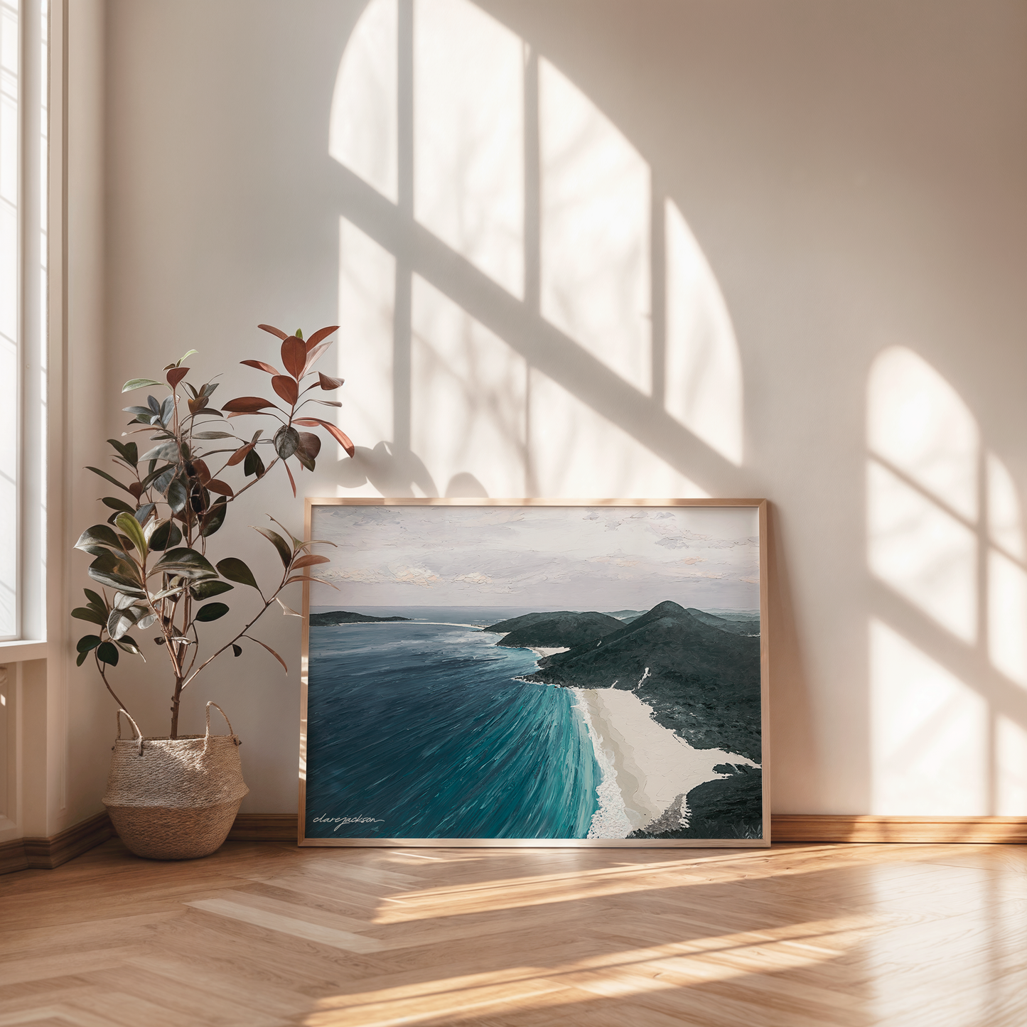Mount Tomaree - Fine Art Print