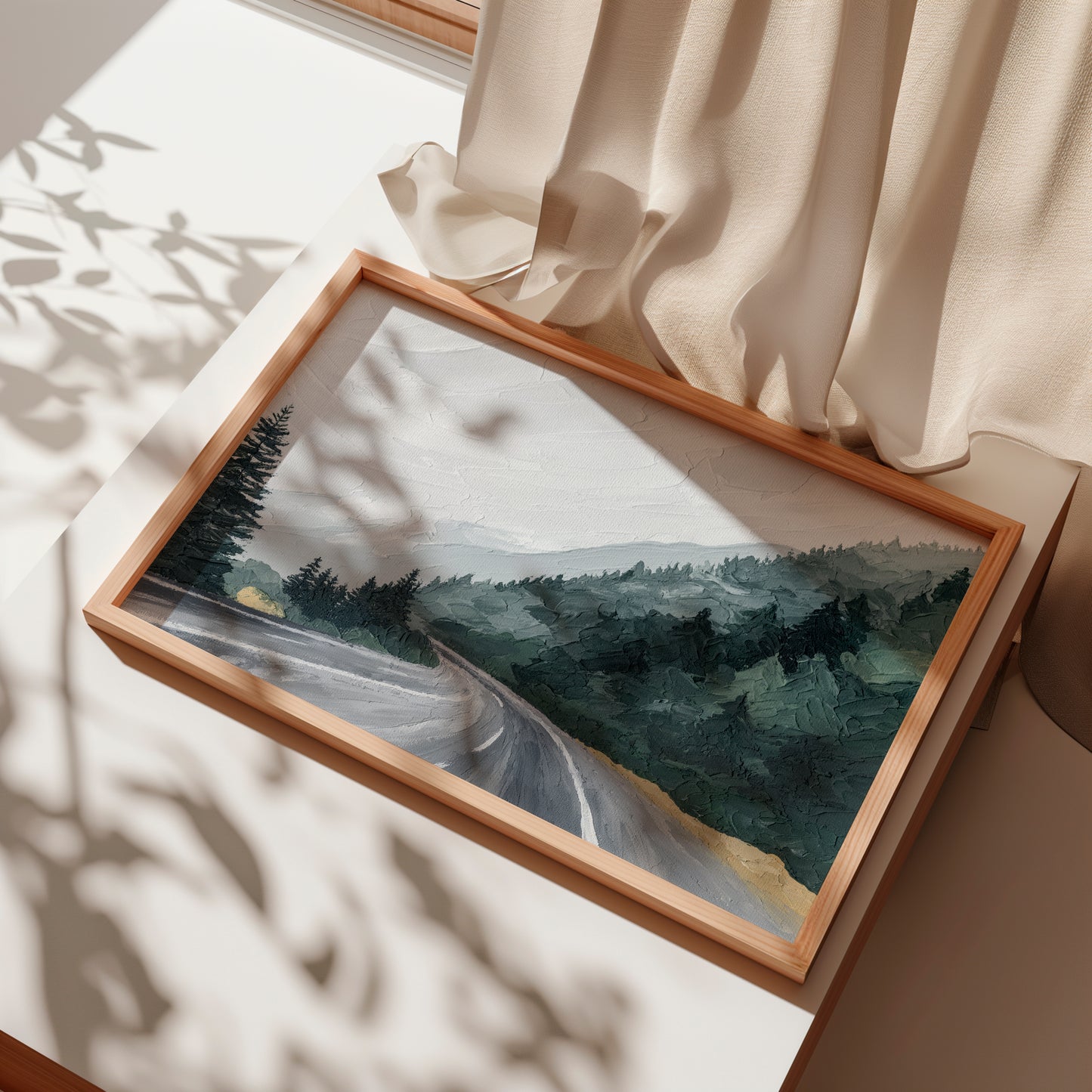 Sea to Sky - Fine Art Print