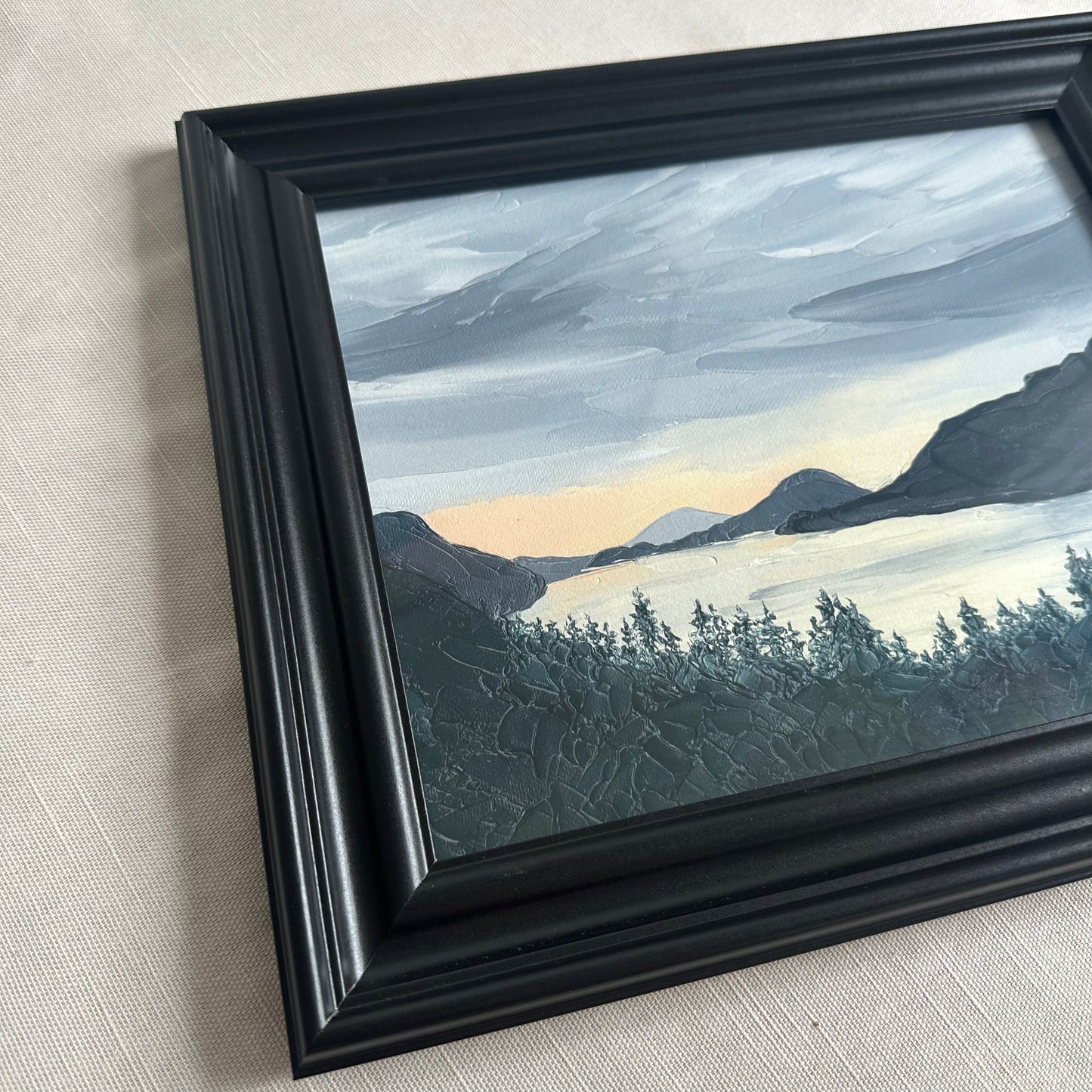 Framed Print no. 03