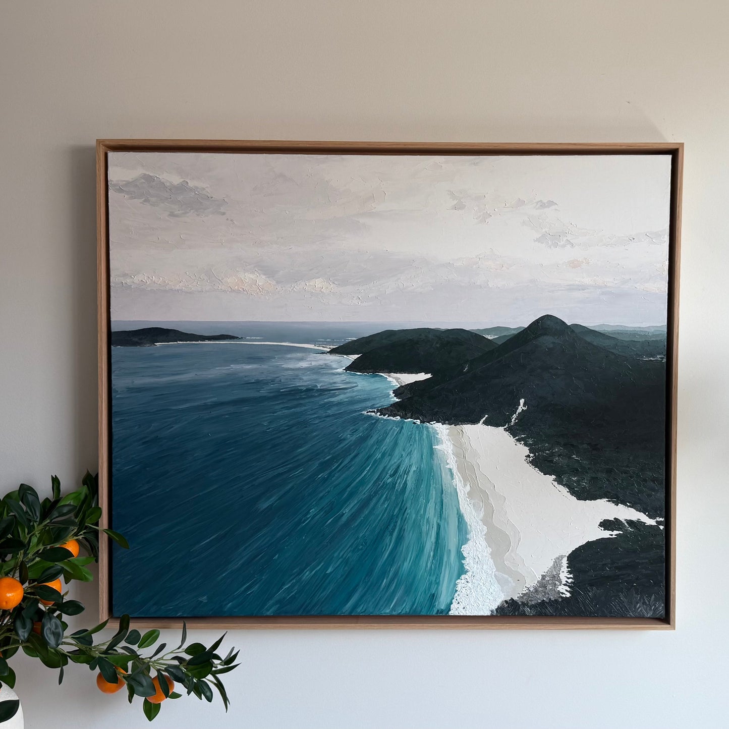 MOUNT TOMAREE - ORIGINAL