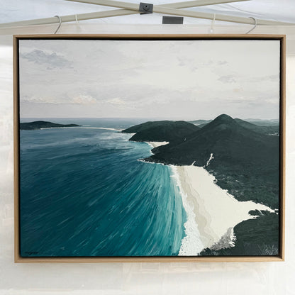 MOUNT TOMAREE - ORIGINAL