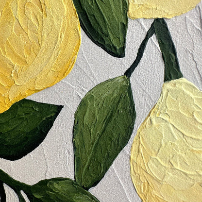 Fresh Lemons