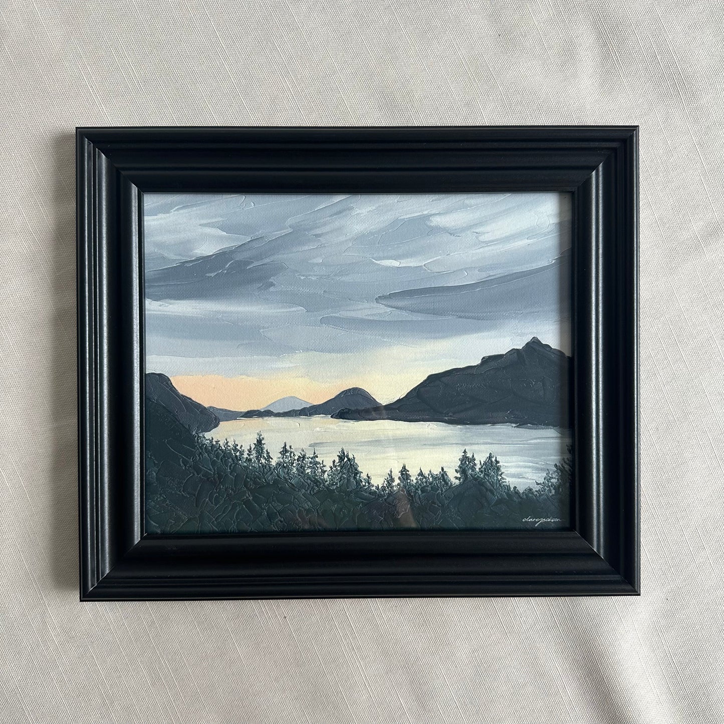 Framed Print no. 03