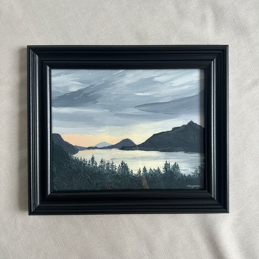 Framed Print no. 03