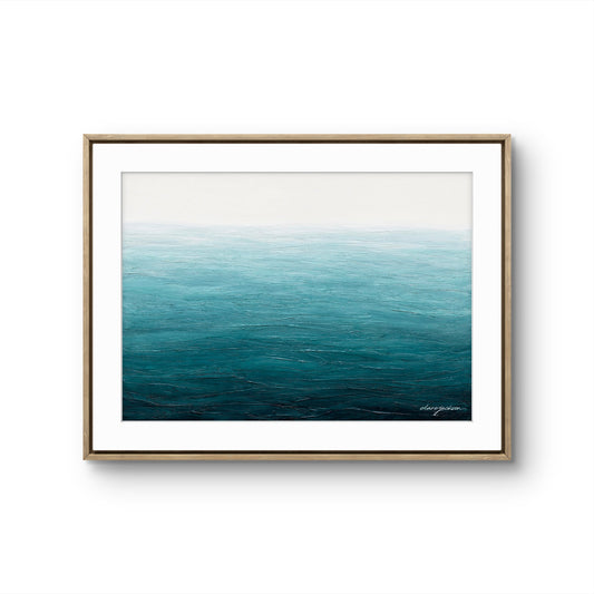 Horizon - Fine Art Print