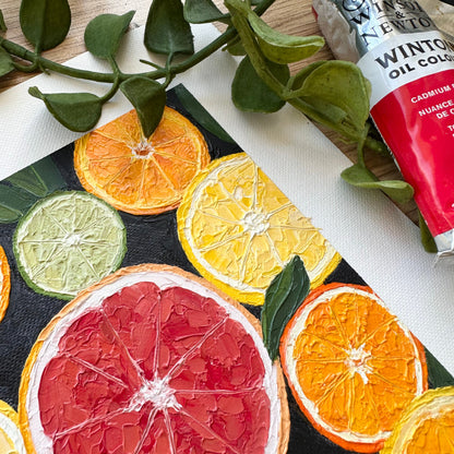 Citrus Splash