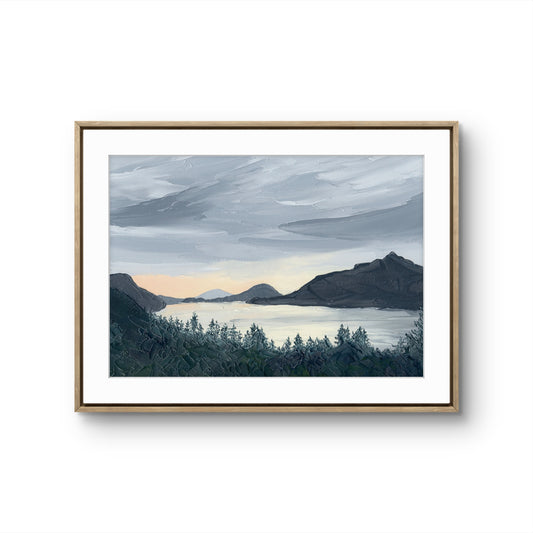 Nightfall - Fine Art Print