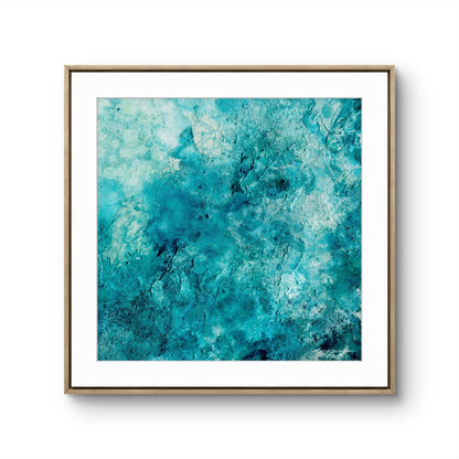 Shallow Waters - Fine Art Print