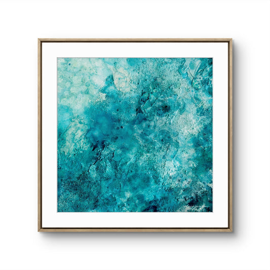 Shallow Waters - Fine Art Print