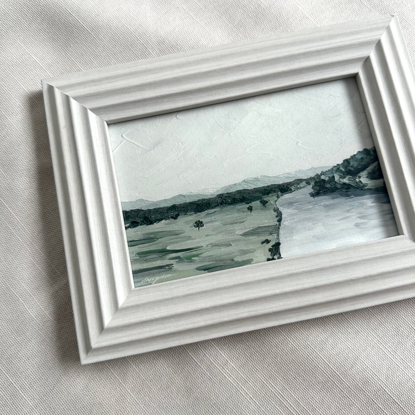 Framed Print no. 04