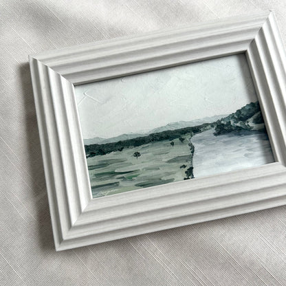 Framed Print no. 04
