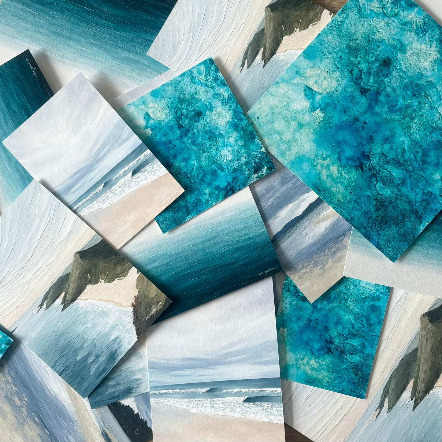 Shallow Waters - Fine Art Print