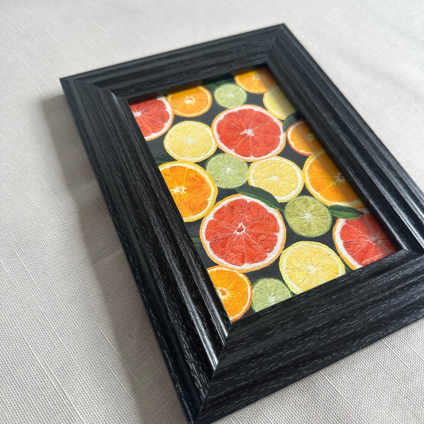Framed Print no. 06