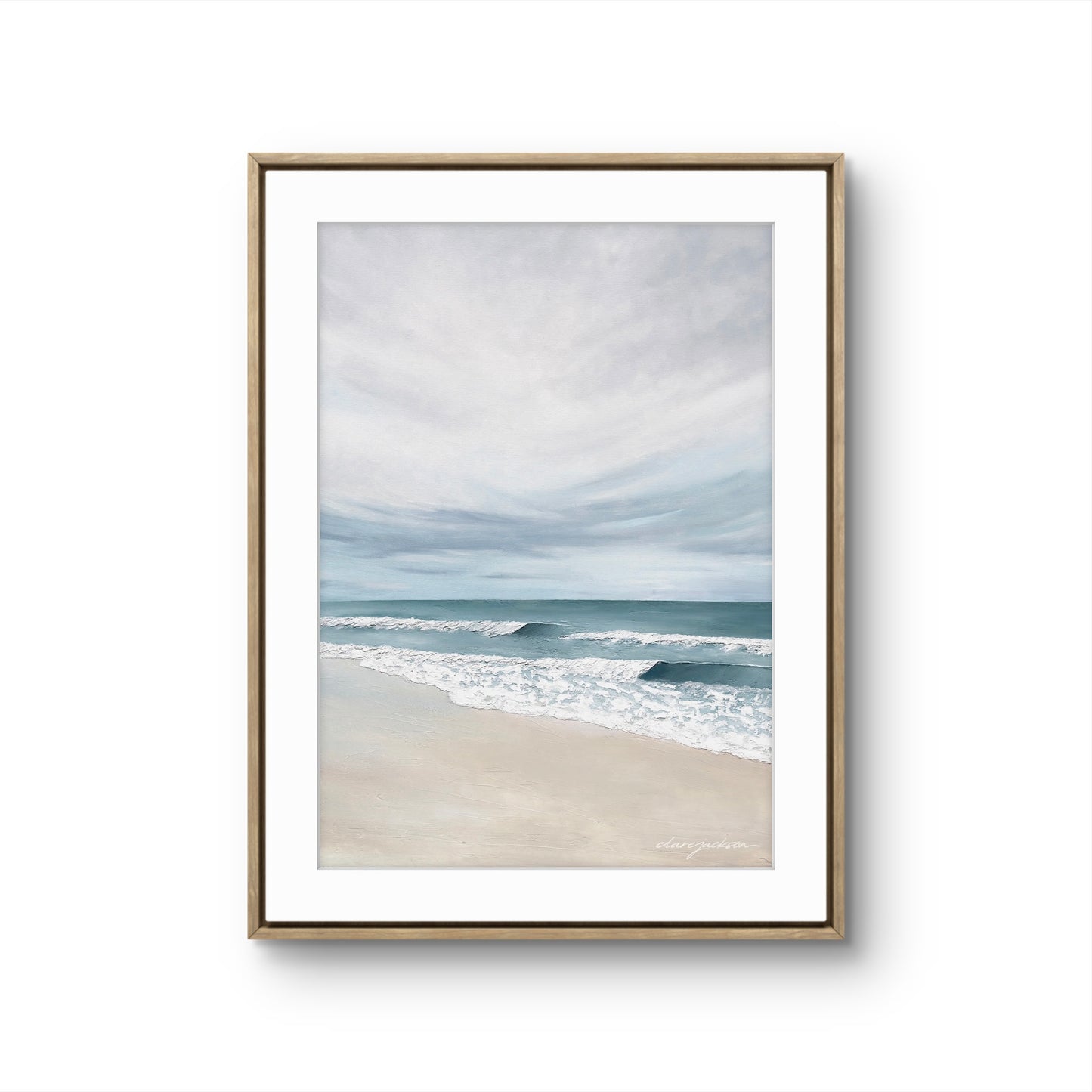 Morning Mist - Fine Art Print