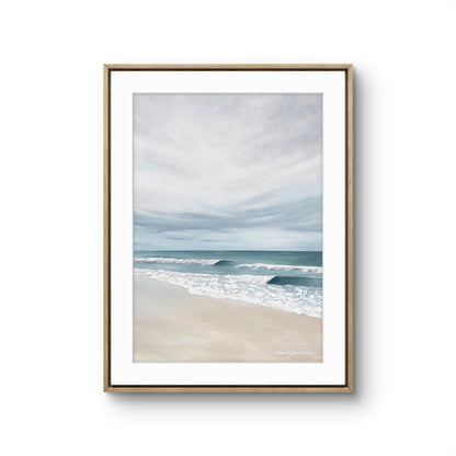 Morning Mist - Fine Art Print