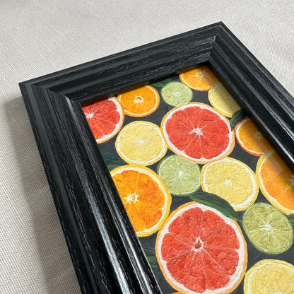 Framed Print no. 06
