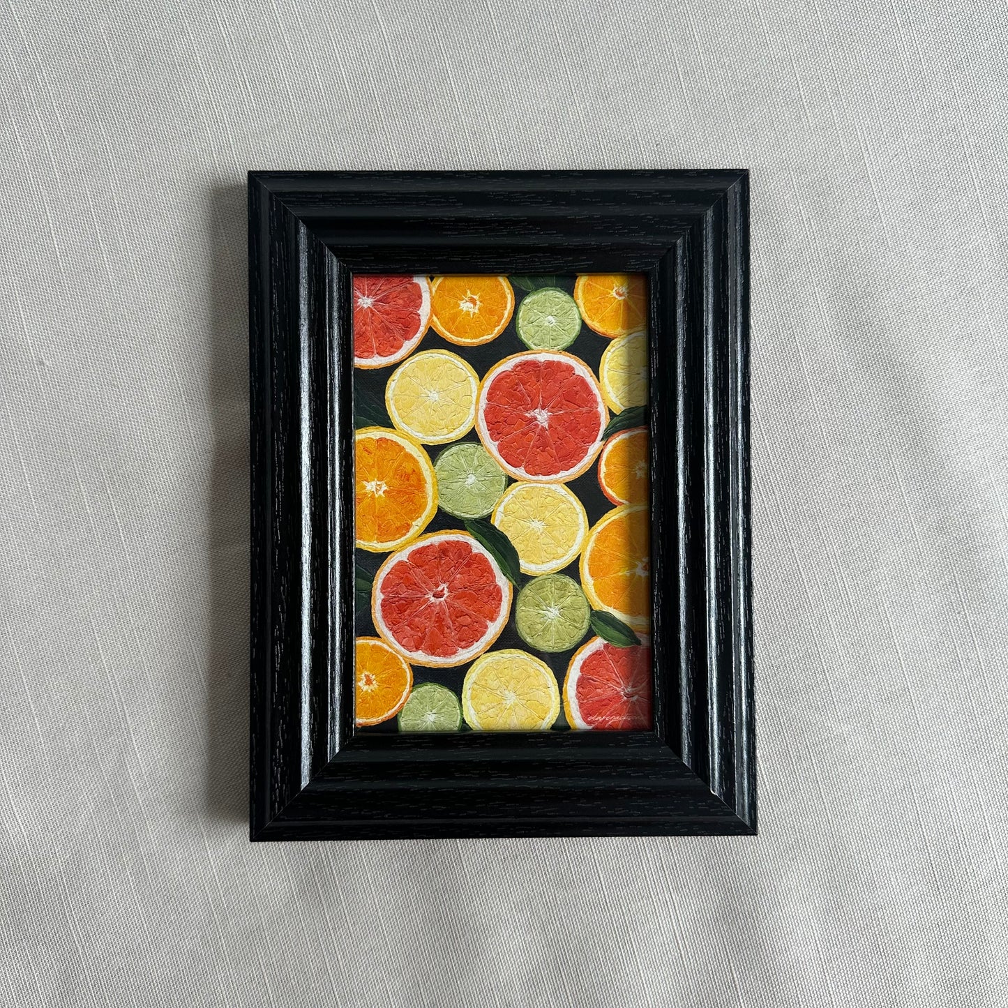 Framed Print no. 06