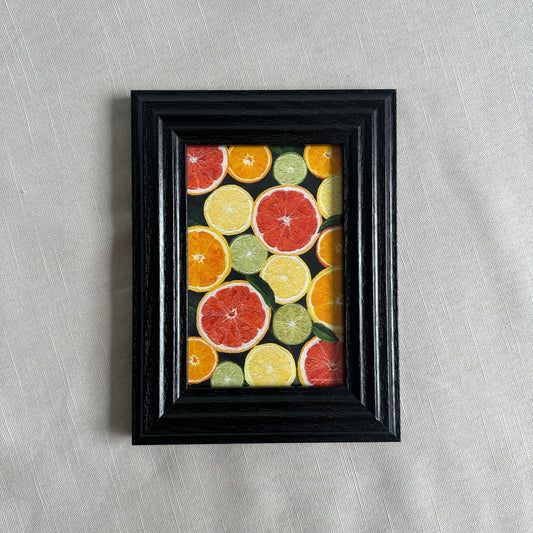 Framed Print no. 06