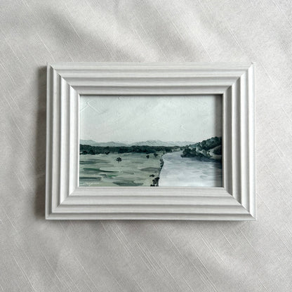 Framed Print no. 04