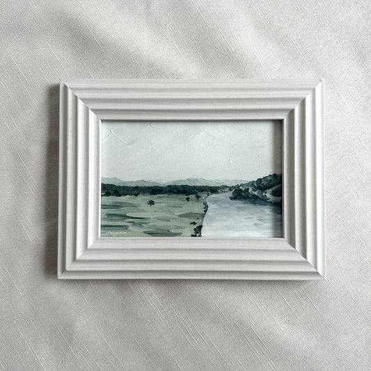 Framed Print no. 04