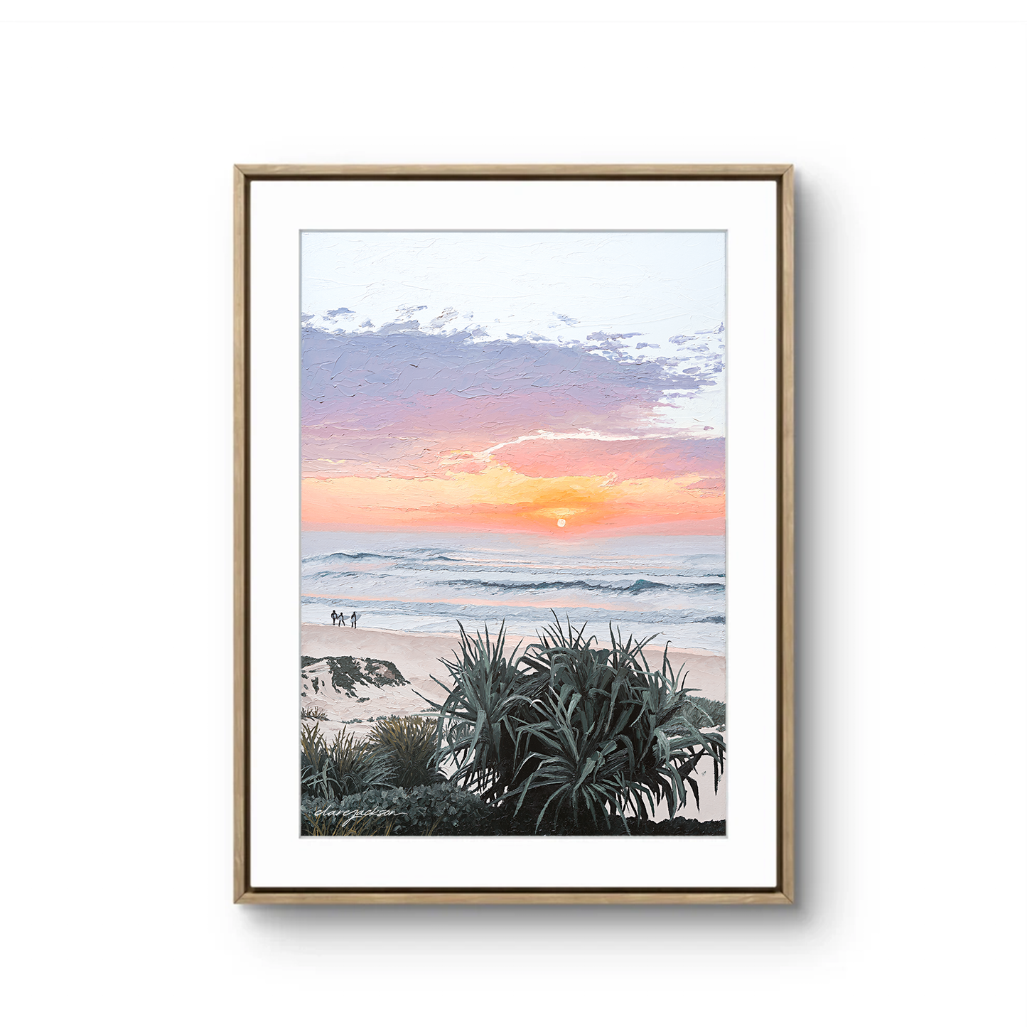Chasing Light - Fine Art Print