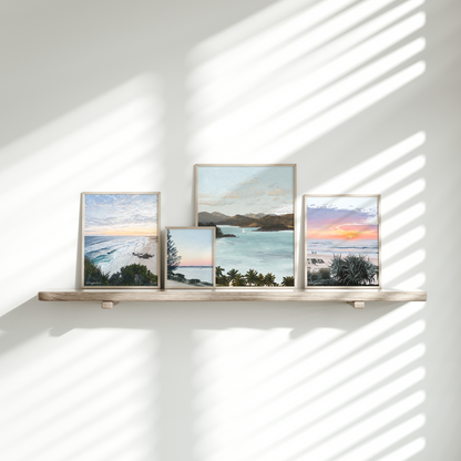 Golden Hour - Fine Art Print