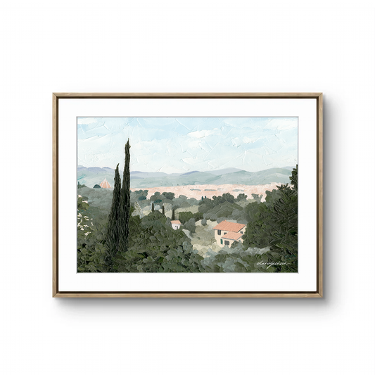 Florence - Fine Art Print