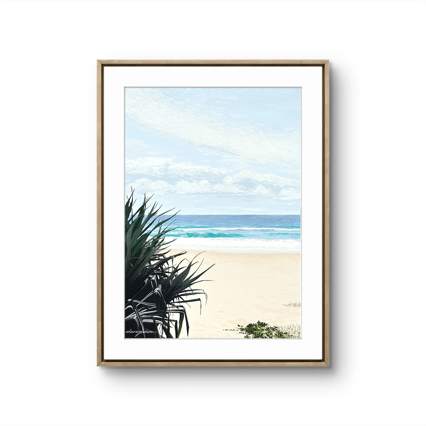 Gold Coast - Fine Art Print