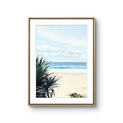 Gold Coast - Fine Art Print