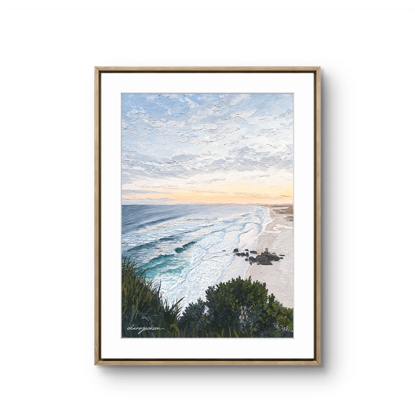 Golden Hour - Fine Art Print