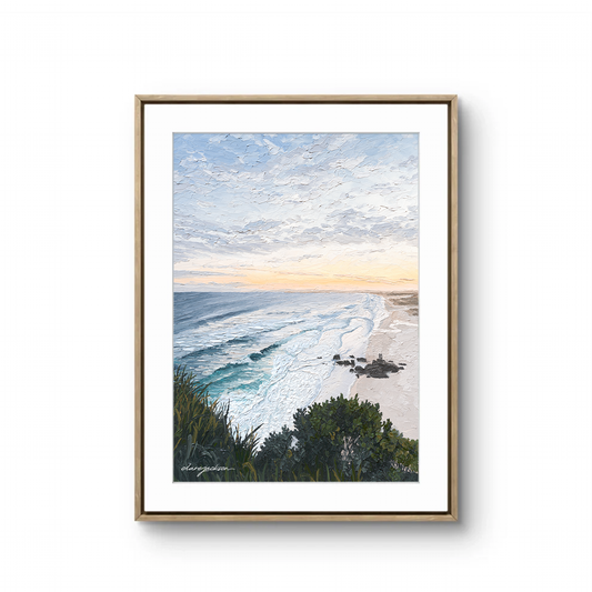 Golden Hour - Fine Art Print