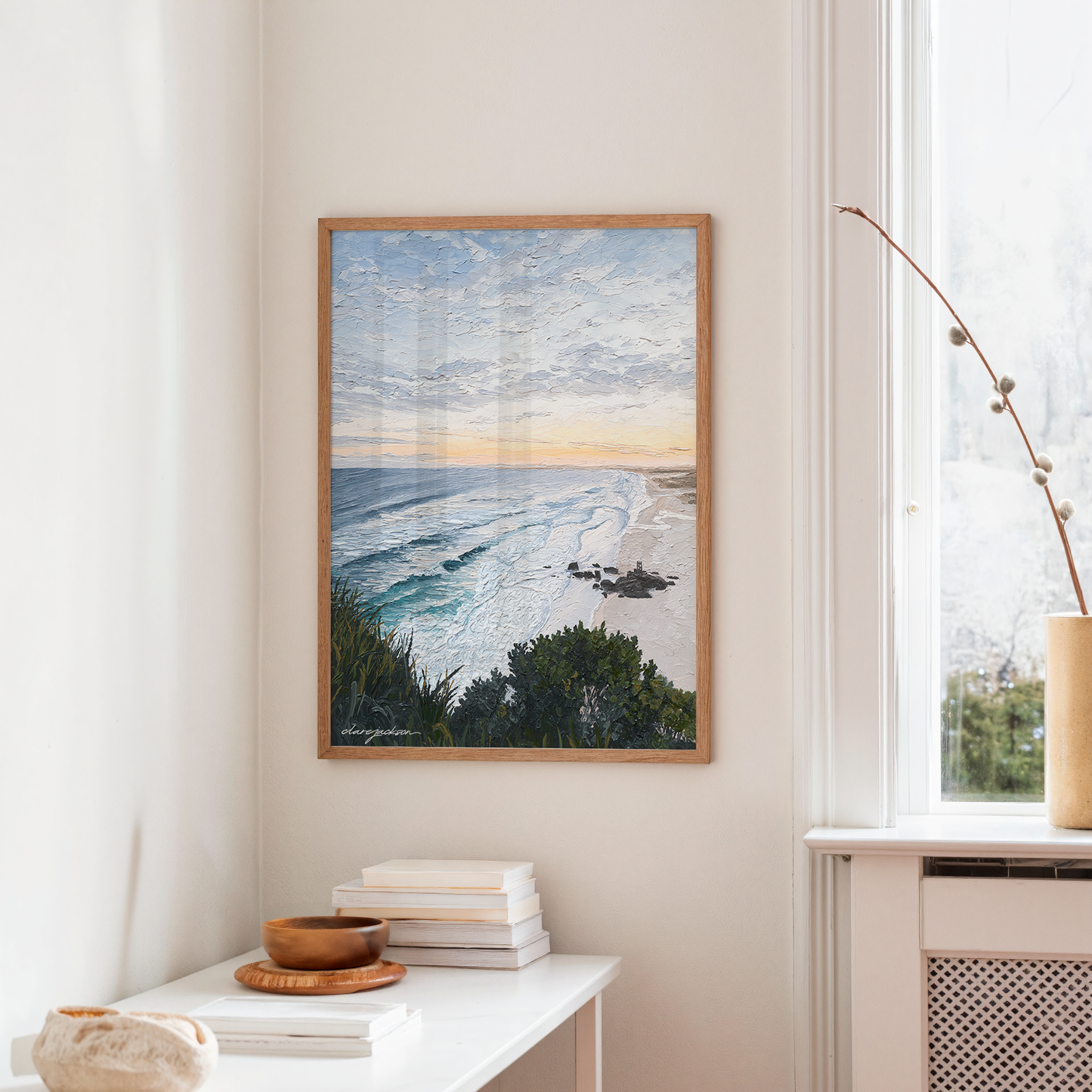 Golden Hour - Fine Art Print