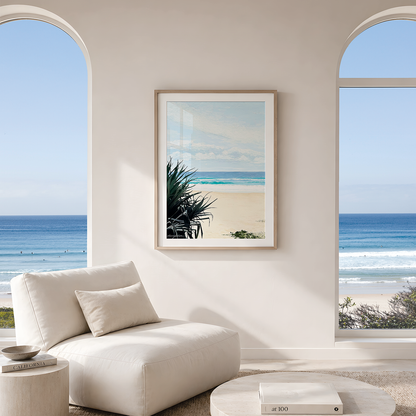 Gold Coast - Fine Art Print