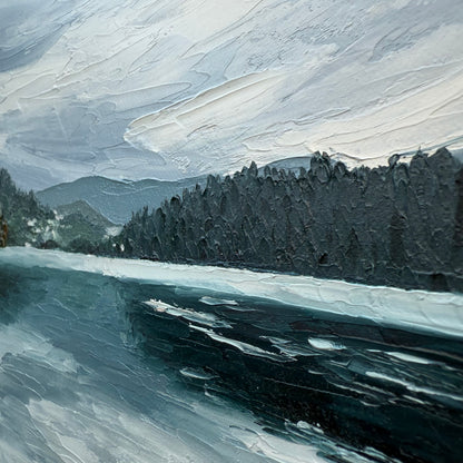 LAKE BLED - ORIGINAL