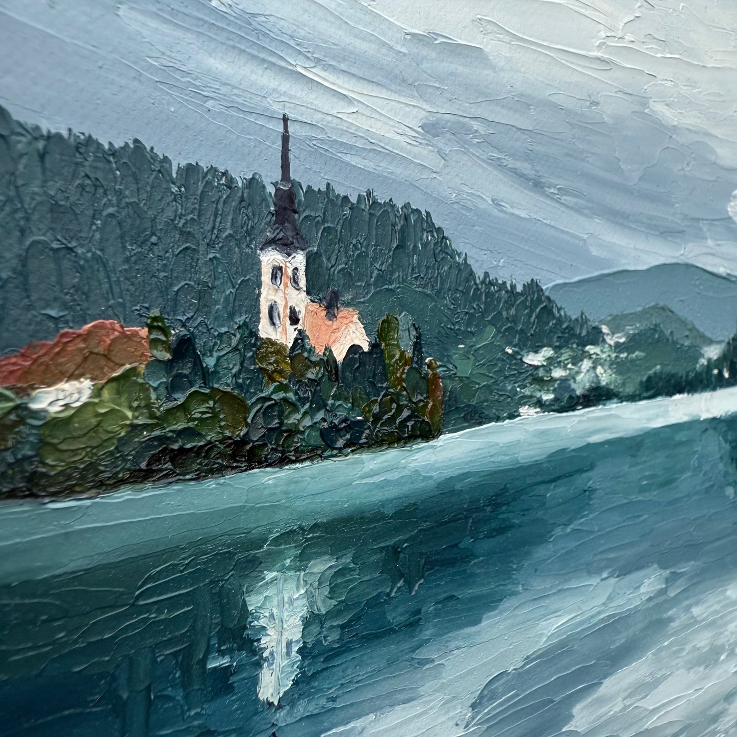 LAKE BLED - ORIGINAL
