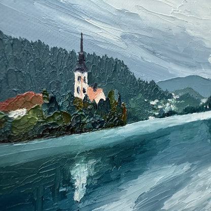 LAKE BLED - ORIGINAL