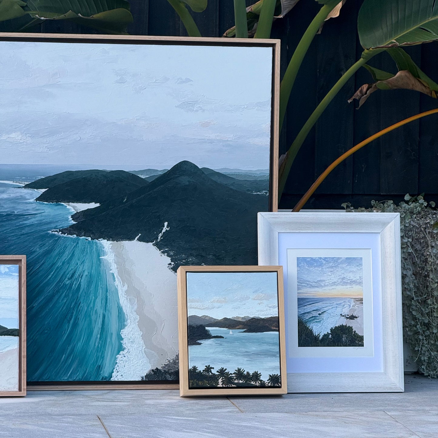 ISLAND DREAMING - ORIGINAL