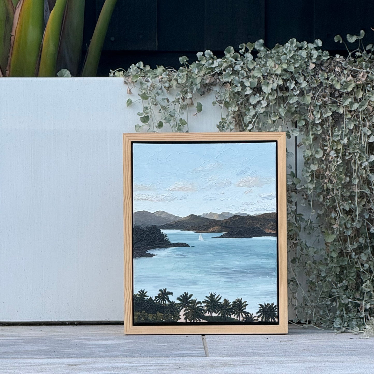 ISLAND DREAMING - ORIGINAL