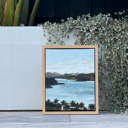 ISLAND DREAMING - ORIGINAL