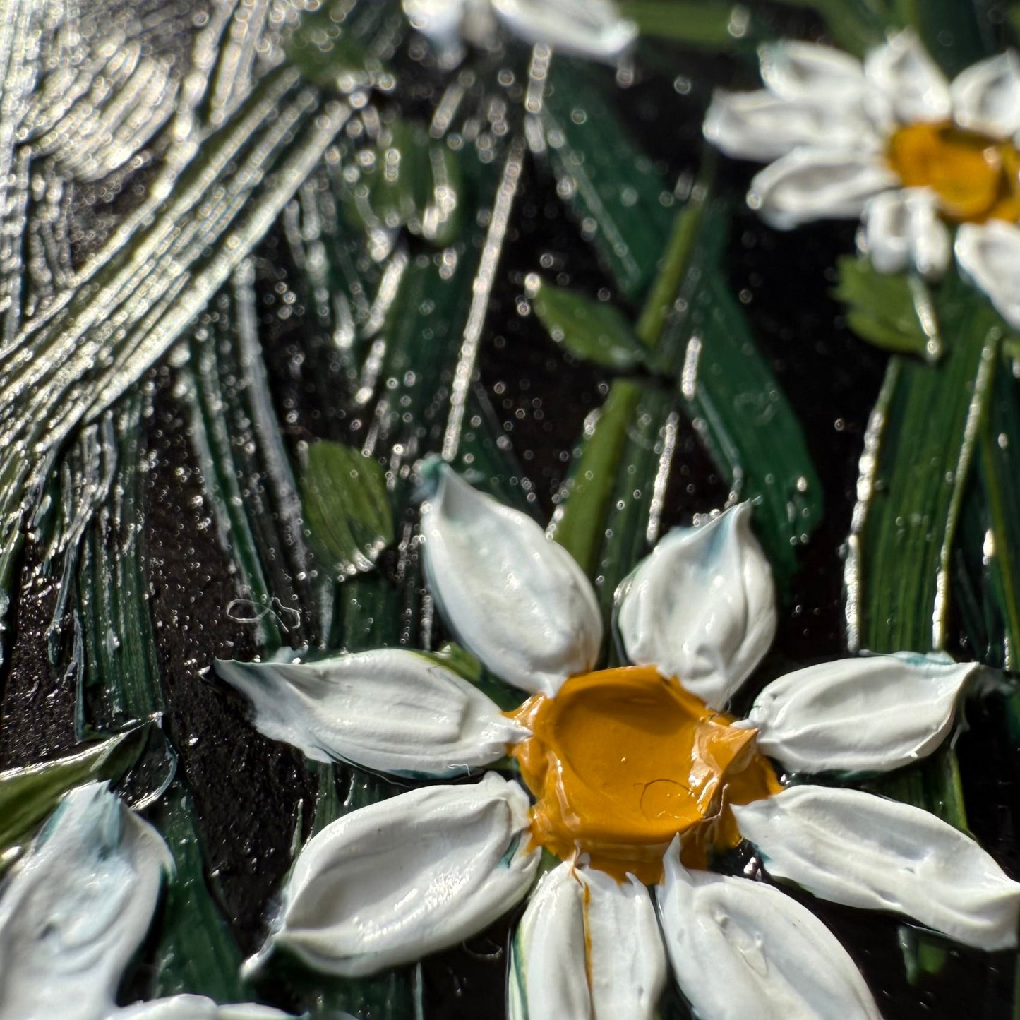 DAISY GARDEN - ORIGINAL