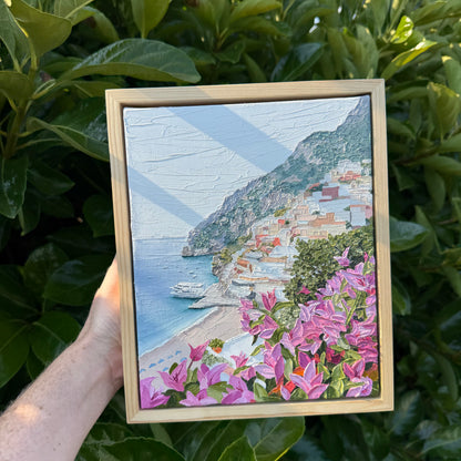 AMALFI COAST - ORIGINAL