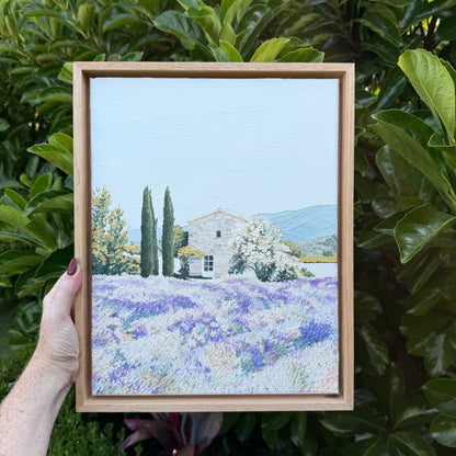 LAVENDER LIGHT - ORIGINAL