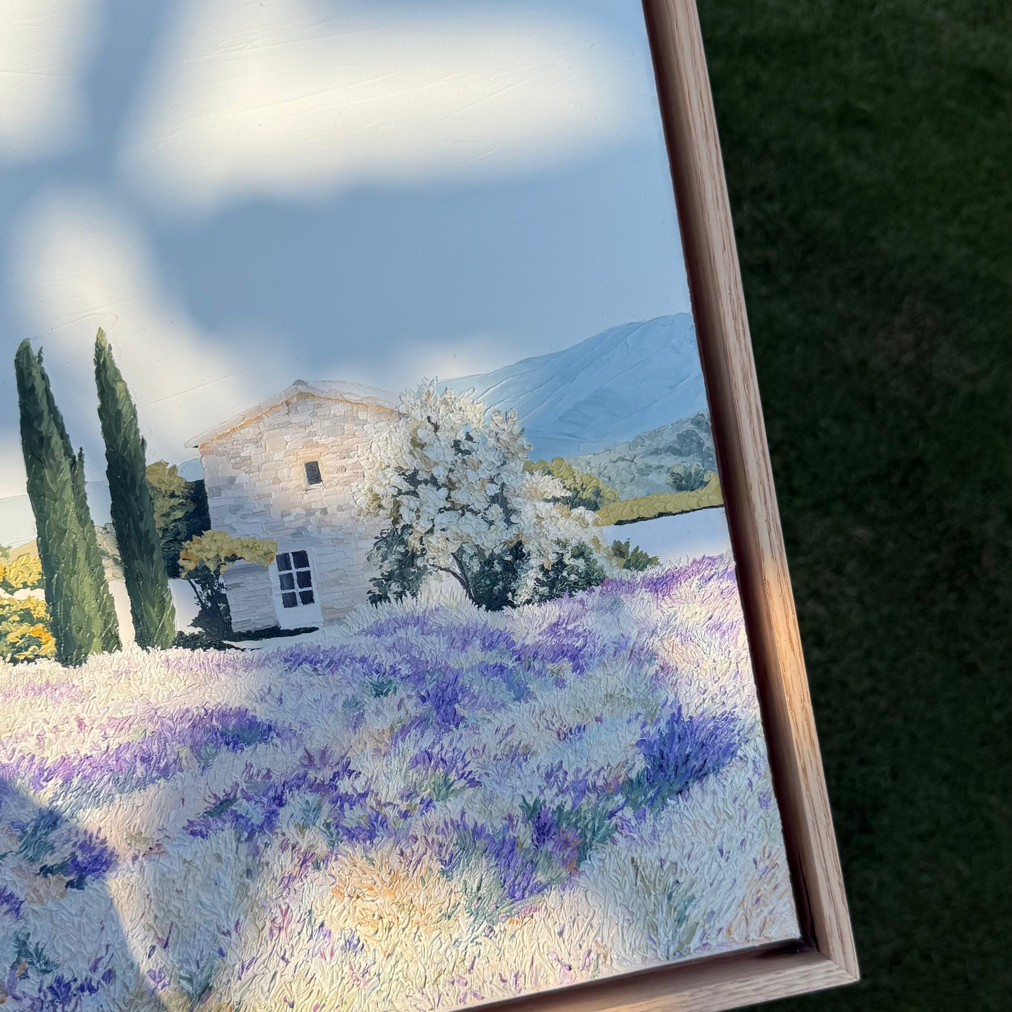 LAVENDER LIGHT - ORIGINAL