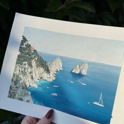 CAPRI - ORIGINAL