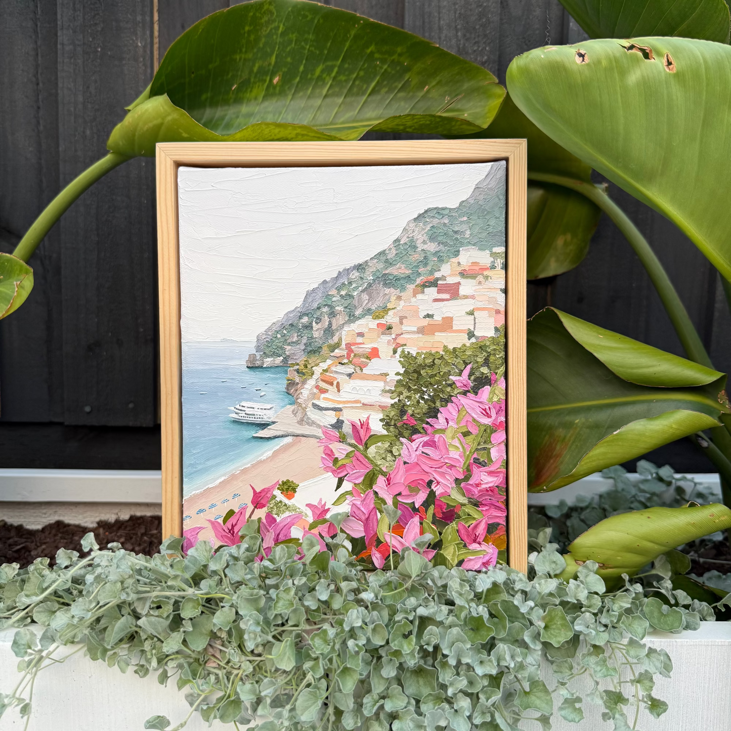 AMALFI COAST - ORIGINAL