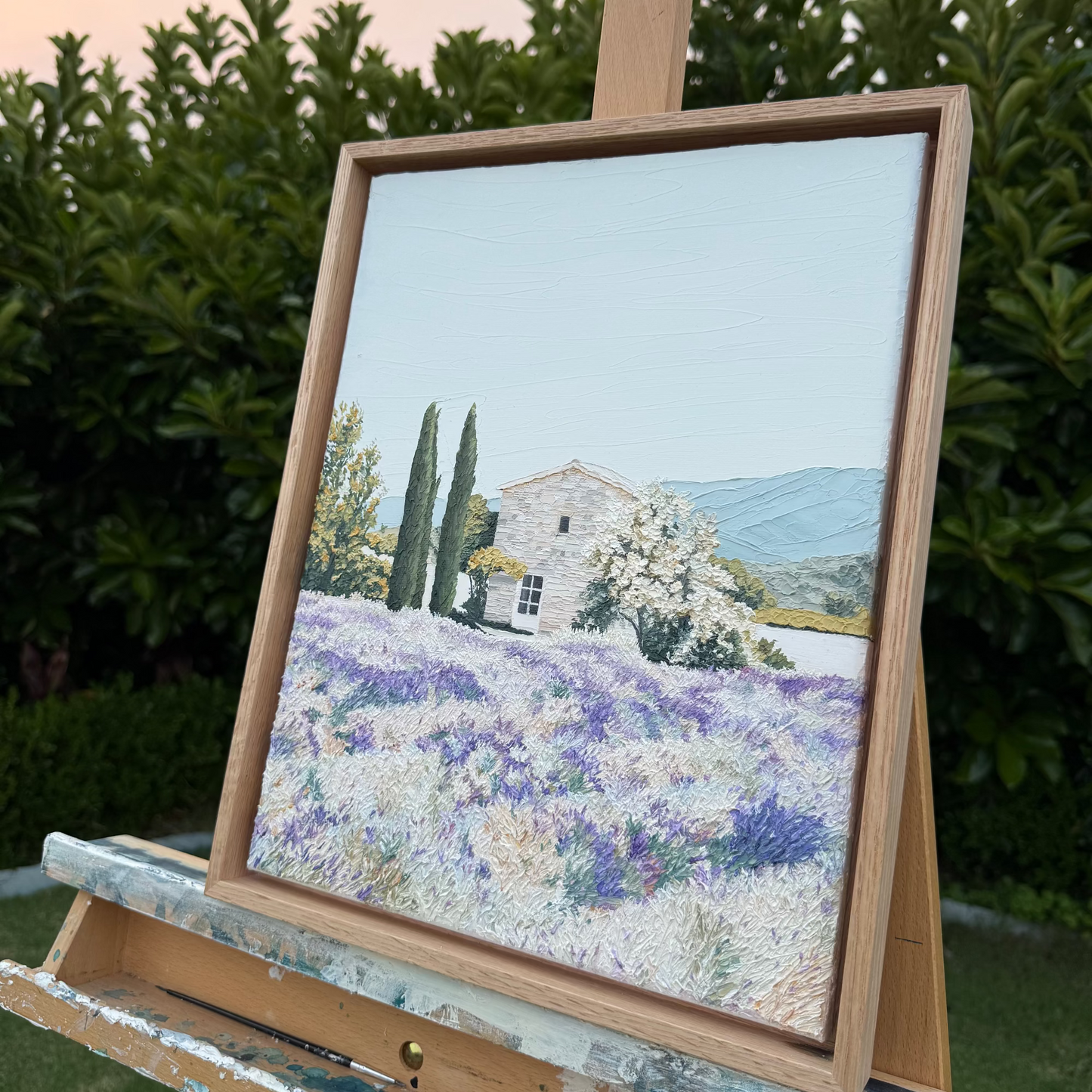 LAVENDER LIGHT - ORIGINAL