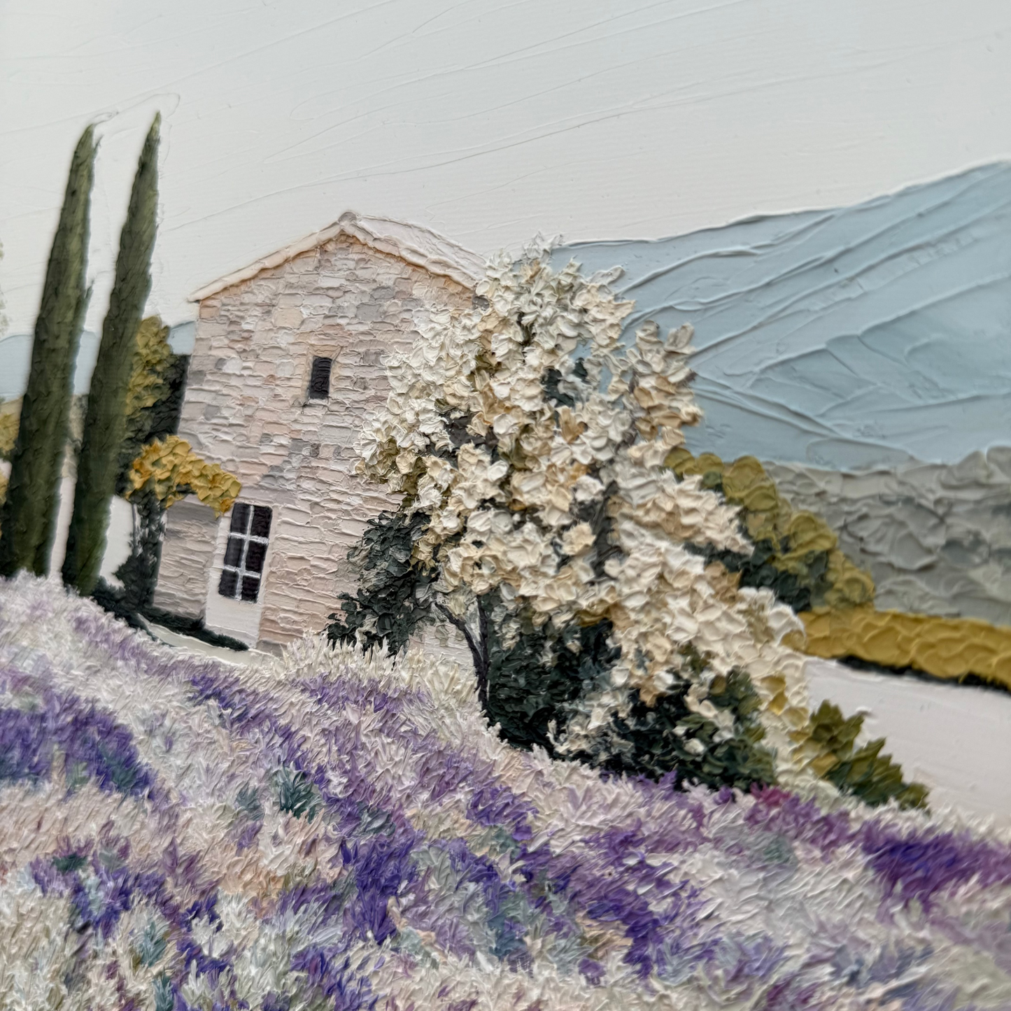 LAVENDER LIGHT - ORIGINAL